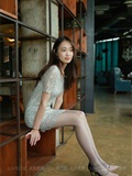 IESS: Model: Newcomer Xiao Gao (First Time To Meet)(54)